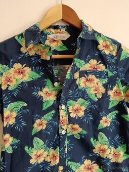 Košeľa H&M, 9-10 rokov, veľkosť 140