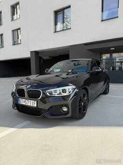 BMW 125d 2018 165 kw - 1