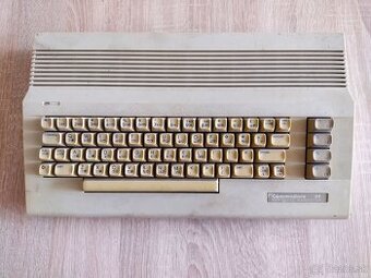 Kúpim počítač COMMODORE C64, prípadne iný a príslušenstvo