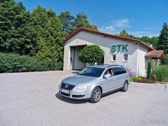 Predám passat B6 Nová STK,KONTROLA 100%