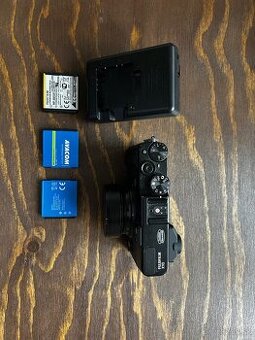 Fujifilm X10