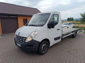 Renault Master - odťahovka