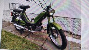 Babetta 210 Predám babettu 210