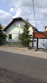 Predaj rodinného domu pod Tatrami