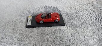 Predám model Ferrari 488 Spider 1:43 Looksmart