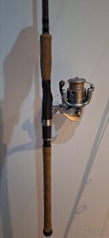 Prívlačový set Shimano Force Master 2.7m