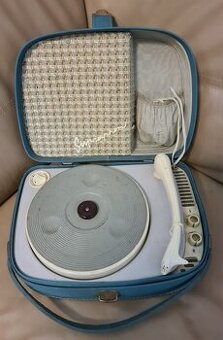 Kúpim gramofóm Supraphon GE-080