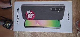 Úplne nový a56 5g do vody