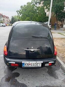 Pt cruiser
