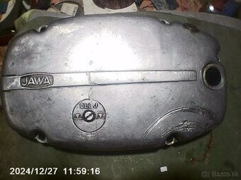 Ľave veko čz 471 - 1