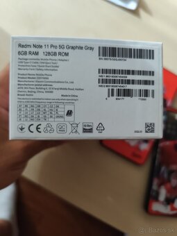 Xiaomi Redmi Note 11 Pro 5G
