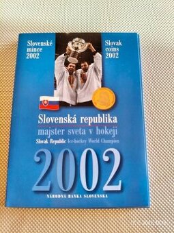 Slovenská republika majster sveta v ľadovom hokeji 2002