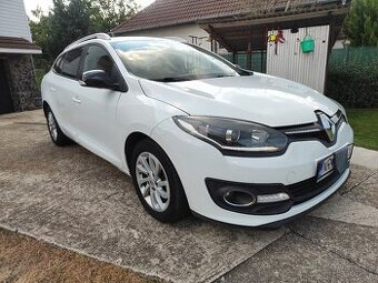 Renault Megane GrandTour 3