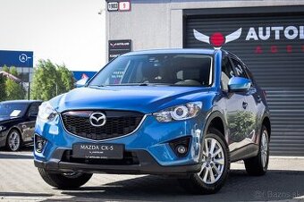 Mazda CX-5 2.0 Skyactiv-G AWD Challenge