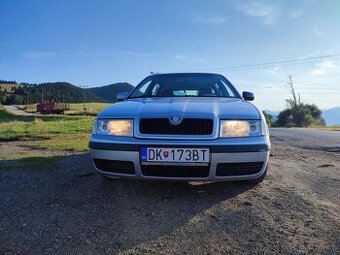 Škoda Octavia combi 1
