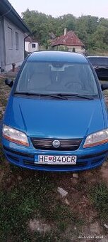 Fiat idea 1,4
