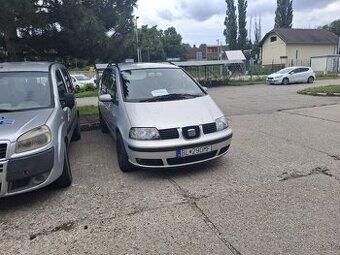 Seat alhambra VR6 benzin