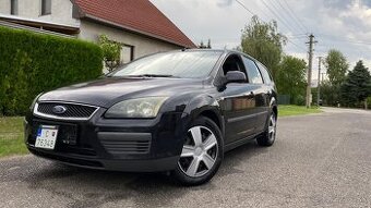 Ford Focus 1.6TDCi(80kw)