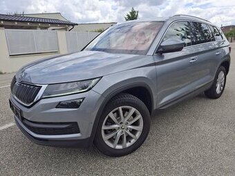 Skoda Kodiaq Style 2.0 TSI 4x4 - 1