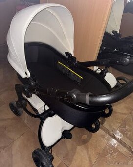 Kocik znackovy ,zn. MIMA XARI,malo pouzivany