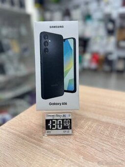 Samsung Galaxy A16 128gb black
