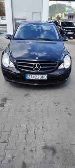 Predám Mercedes Benz R 320 cdi