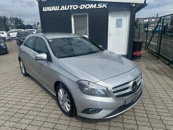 Mercedes-Benz trieda A 180 CDI Urban
