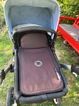 “Bugaboo Buffalo kočík + vajíčko a doplnky – len osobný odbe