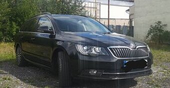 Škoda Superb combi