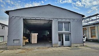 Na prenájom sklad 350 m2 Banská Bystrica