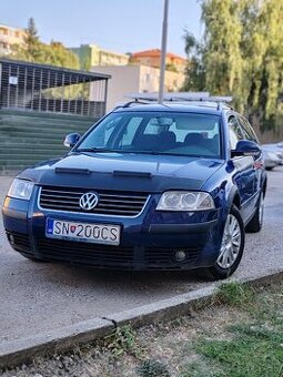 Volkswagen Passat B5.5 1.9tdi