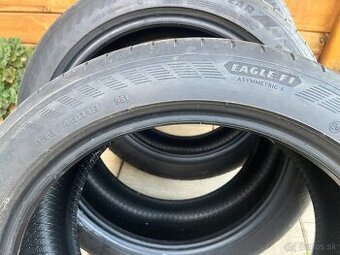 Letné pneumatiky 235/45 R18 GoodYear Eagle F1