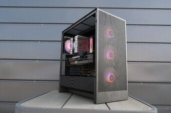 Herný PC, i7 13700KF, RTX 3080, 32GB RAM, SSD, 24m