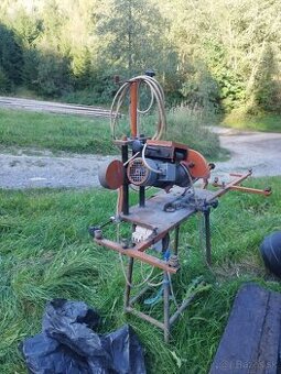 Predám brusku na pílové pásy.