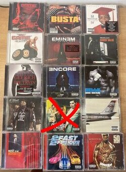 Usa Oldschool Cds