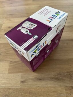 Video baby monitor