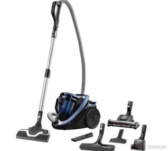 ROWENTA SILENCE FORCE CYCLONIC ANIMAL SADA RO7690EA MODRÝ