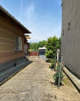 RK DOBRÉ REALITY predáva 5-izbový rodinný dom vo Veľkých Lud