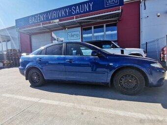 Mazda 6 GG 2.0 benzin 104kw