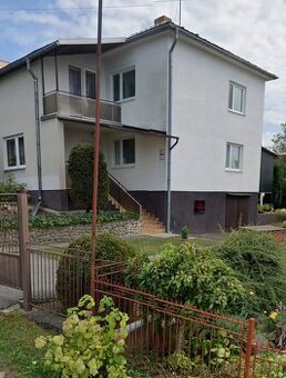 Rodinný dom na predaj