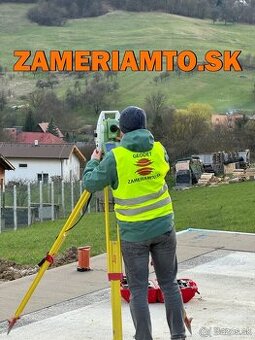 Geodet, geodetické služby