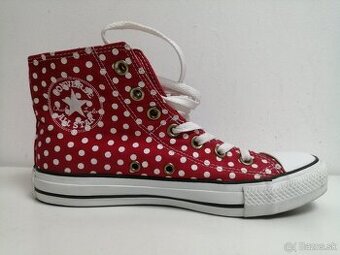 CONVERSE bodkované