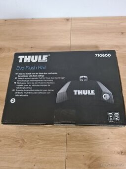 Thule Flush rail Evo