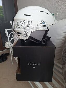 Prilba Quicksilver