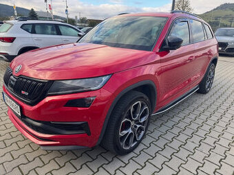 Škoda Kodiaq 2.0 TDI SCR RS DSG 4x4 7MIESTNE