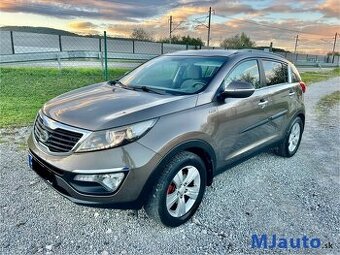 KIA Sportage 2.0i naj.130000km Možná výmena/leasing