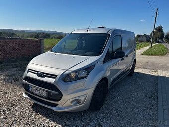 Ford Transit connect 1.5TDi L2, 88kw automat.