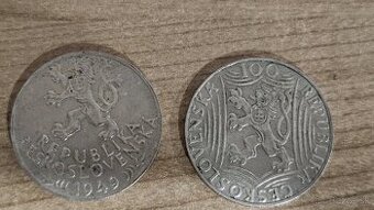 100kčs 1949