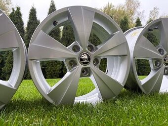 Original SKODA disky R16 6,5J ET46