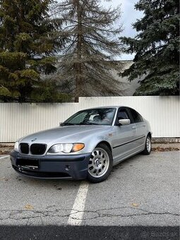 BMW E46 318d